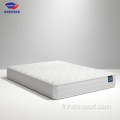 Matelas de réconfort de matelas de printemps de qualité de sommeil